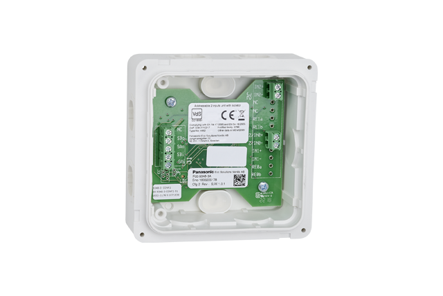Addressable I/O units | Panasonic